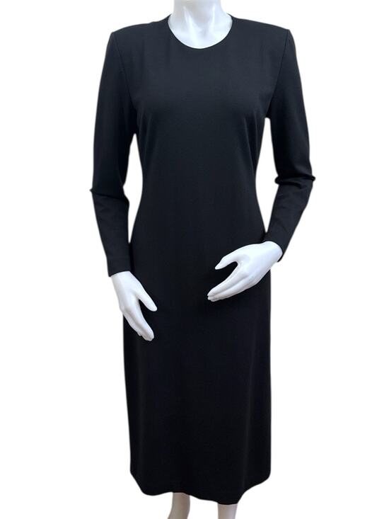 Argent Dresses & Skirts - Argent Work Dress in Ponte Jersey Black Size M
